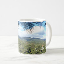 BLANCA de Vara, Heredia, caneca de Costa Rica