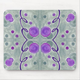 Blanket Mousepad da cinza Globo