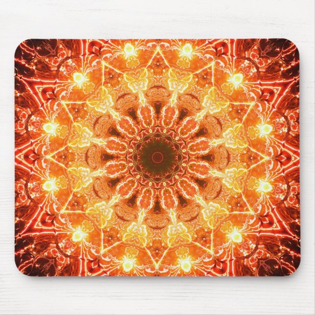 Blast claro 1 Mousepad (Frente)