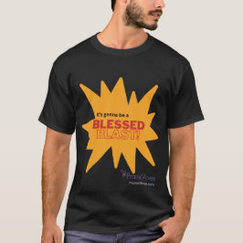 Blast T-Shirt Abençoada