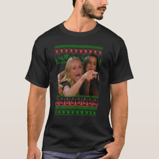 Blaterando com um Gato Suéter de Natal Feio Meme R