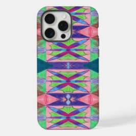 Blaze C/M em um iPhone 15 Pro Max case