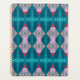 Blaze C/M em um planejador de notebook