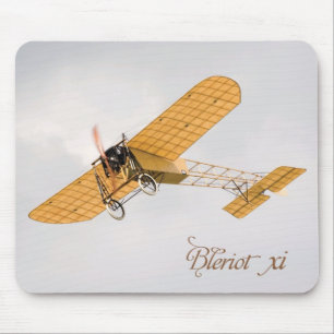 Bleriot 1909 XI Mousepad