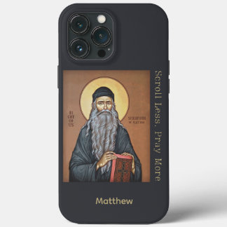 Blessed Seraphim Rose of Plantita Custom Name