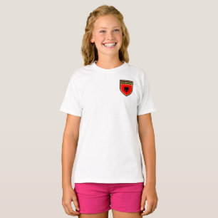 Blindagem Albânia - T-Shirt