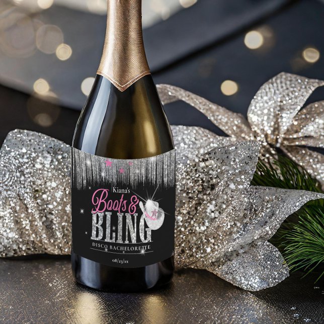 Bling Disco Bachelorette ID925 (Criador carregado)