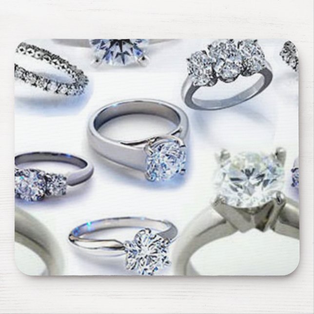 Bling soa Mousepad (Frente)