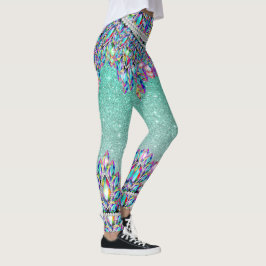 Bling Up Baby Fashion Pop Leggings