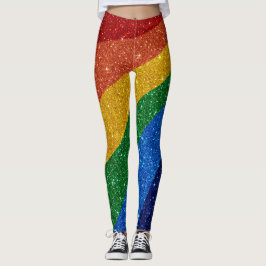 Bling Up Zazzle Leggings