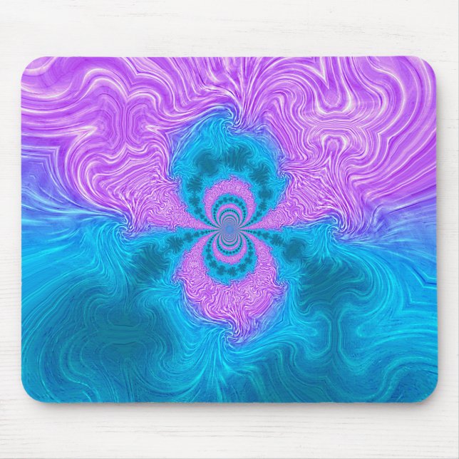 Blizzard Blast Mousepad (Frente)