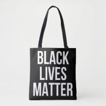BLM Black Lives Matter Bolsas