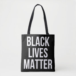 BLM Black Lives Matter Bolsas