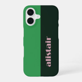 Block Colours With Personalization