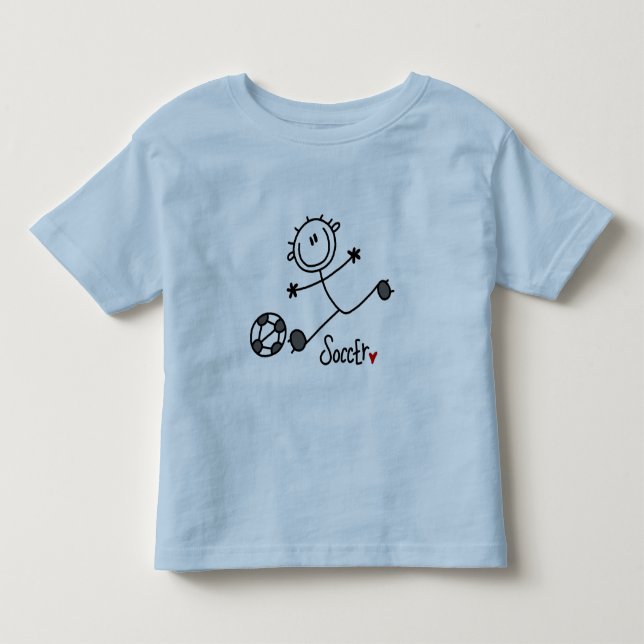 Bloco Básico Figura T-shirts e presentes (Frente)