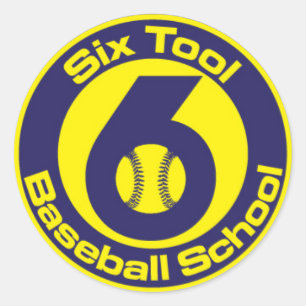 Bloco da etiqueta de 6 ferramentas