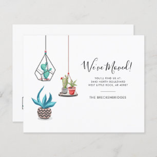 Bloco de Anúncio de Endereço Movimentado do Orçame