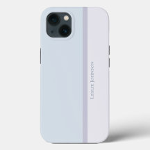 Bloco de Cor Azul e Púrpura, com distribuição mode