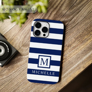 Bloco de cor branca azul de Marinho escuro persona