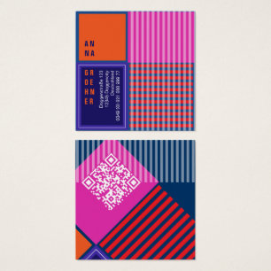 Bloco de Cor   Design Gráfico Minimalista Moderno