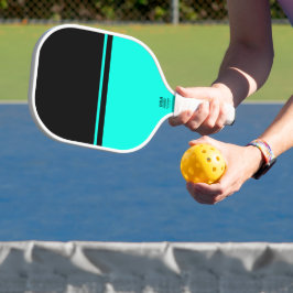 Bloco de cor preto-do-mar escuro e escuro desporti