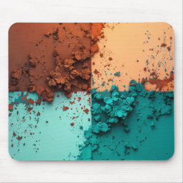 Bloco de Cores do Mousepad