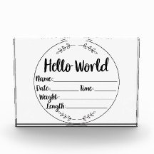 Bloco de Fotografias