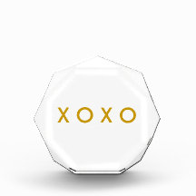 Bloco de Fotos em Papel - Simplesmente Amor, xoxo