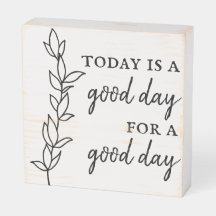 Bloco de Madeira Moderna