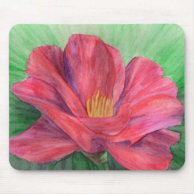 Bloco de Mousepad de Desdobramento (Frente)