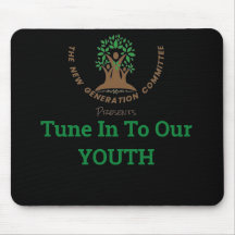 Bloco de Mousepad plano TNGC