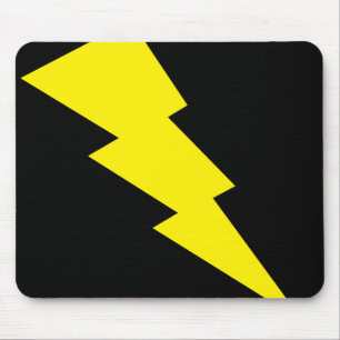 Bloco de Mousepad "Raio"