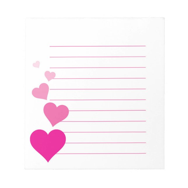  Bloco de notas (Frente)