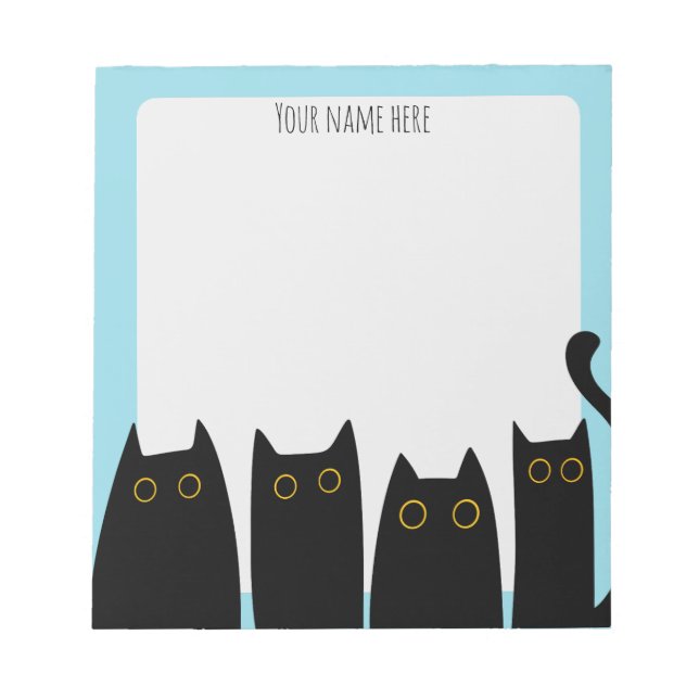 Bloco de notas (Frente)