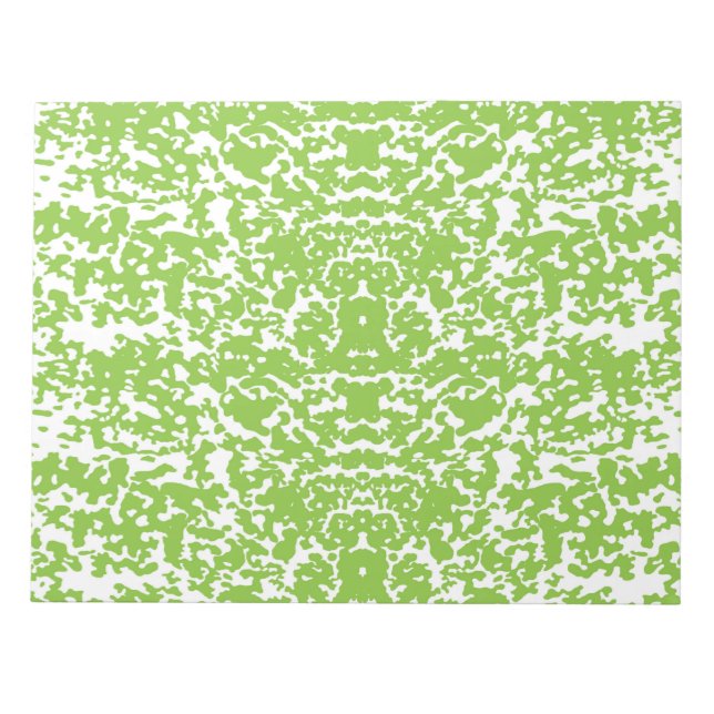 Bloco de notas (Frente)