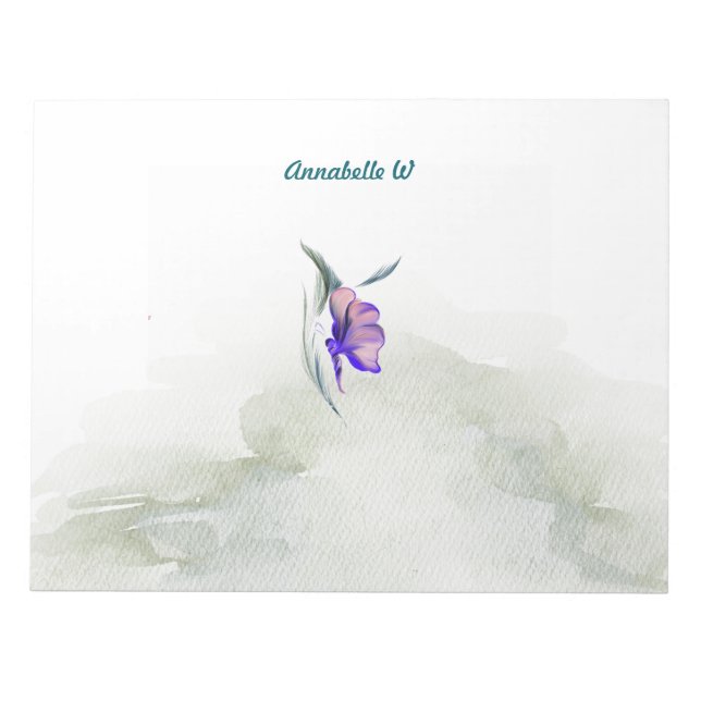 Bloco de notas (Frente)