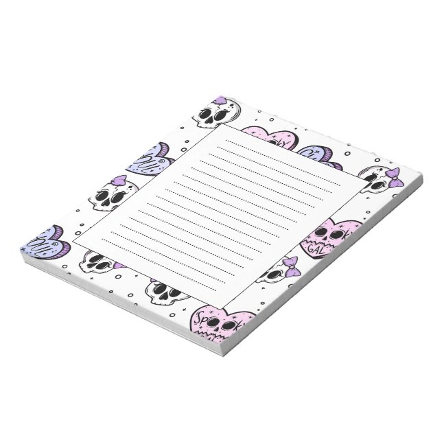 Bloco de notas (Invertido)