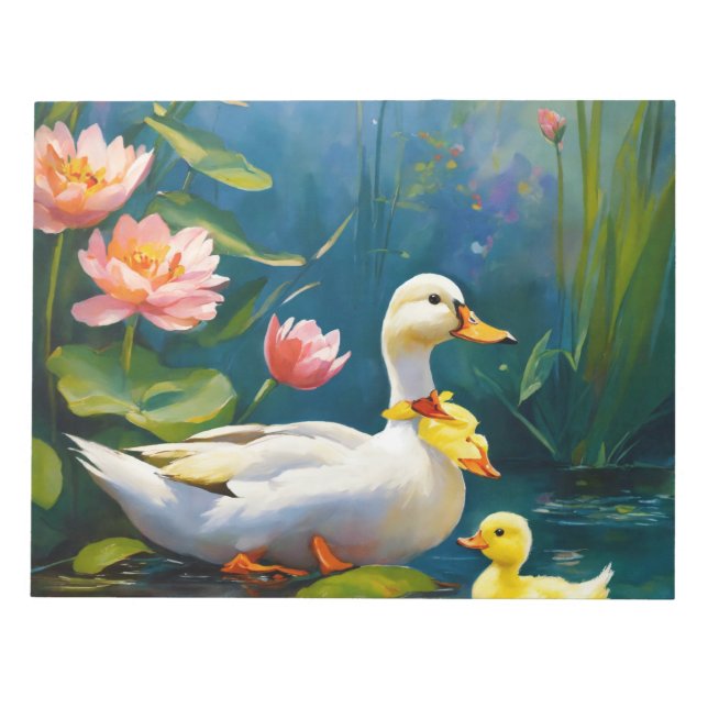 Bloco de notas (Frente)