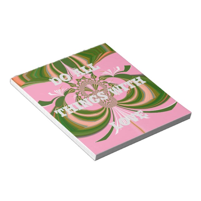 Bloco de notas (Inclinado)