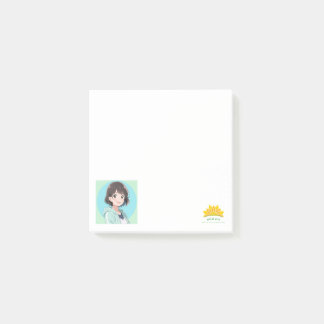 Bloco De Notas ポストイット - Sora