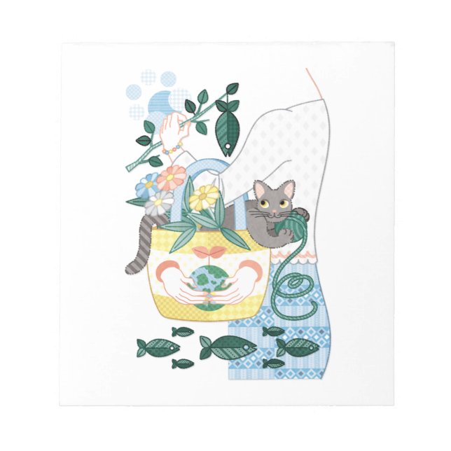 Bloco De Notas Ｎ・ＥＣＯＢＡＧ（remake） (Frente)