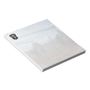 Bloco De Notas 1010Notepad da divisão de transporte aéreo da rua
