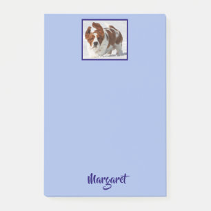 Bloco De Notas 10" personalizado x 6" Cargo-it® notam w/Basset