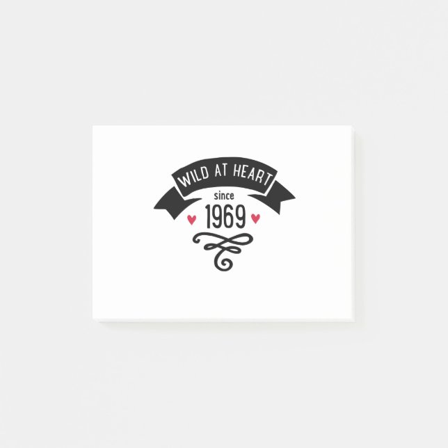 BLOCO DE NOTAS 1969 (Frente)