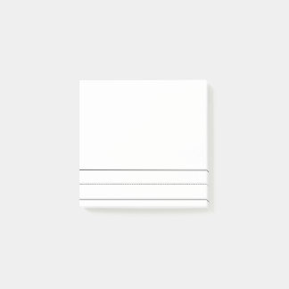 Bloco De Notas 5/8 Notas de Posto Vinculadas Primárias