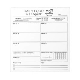 Bloco de notas 5and1 (5.5X6)