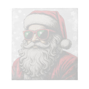 Bloco De Notas 67 Meme Engraçado O Papai Noel Diz Seis Sete Natal