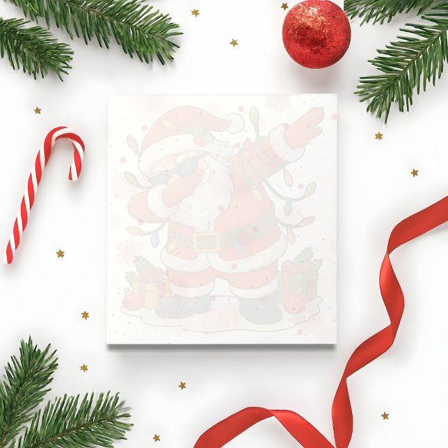 Bloco De Notas 67 Meme Seis Sete Bruh Natal Divertido 6 7 (Criador carregado)