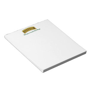 Bloco De Notas 75.º Regimento de Ranger Vetores