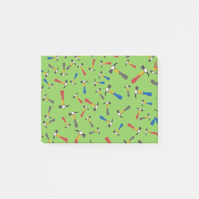 Bloco De Notas 9794Martelos (Frente)